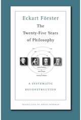 Twenty-Five Years of Philosophy: A Systematic Reconstruction