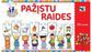Margarita Jurevičienė, Toma Jokubaitienė - Pažįstu raides. 33 kortelių rinkinys - 000000000002172704