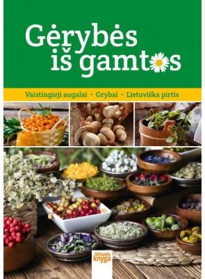  - Gėrybės iš gamtos - 000000000002172751