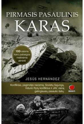 Jesús Hernández - Pirmasis Pasaulinis karas - 000000000002172779