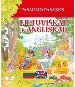  - Pasaulio pasakos. Lietuviškai ir angliškai - 000000000002172783