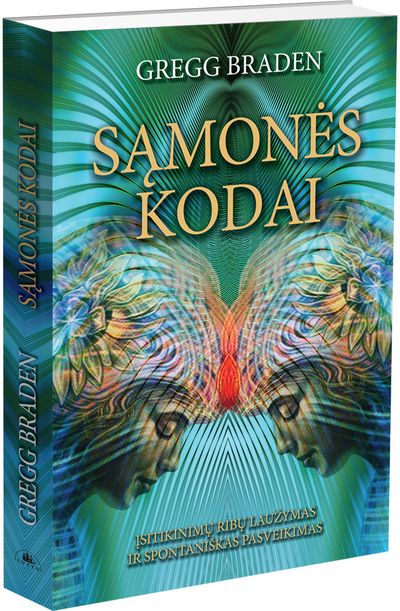 Gregg Braden - Sąmonės kodai - 000000000002172803