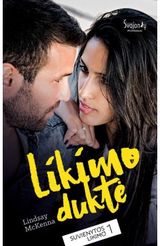 Lindsay McKenna - Likimo duktė (SVL1) - 000000000002172821