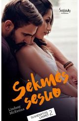 Lindsay McKenna - Sėkmės sesuo (SVL2) - 000000000002172822