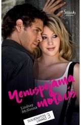 Lindsay McKenna - Nenuspėjama moteris (SVL3) - 000000000002172823