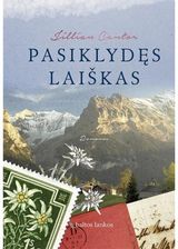 Jillian Cantor - Pasiklydęs laiškas - 000000000002172883