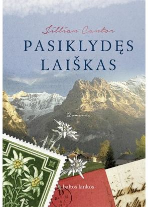 Jillian Cantor - Pasiklydęs laiškas - 000000000002172883