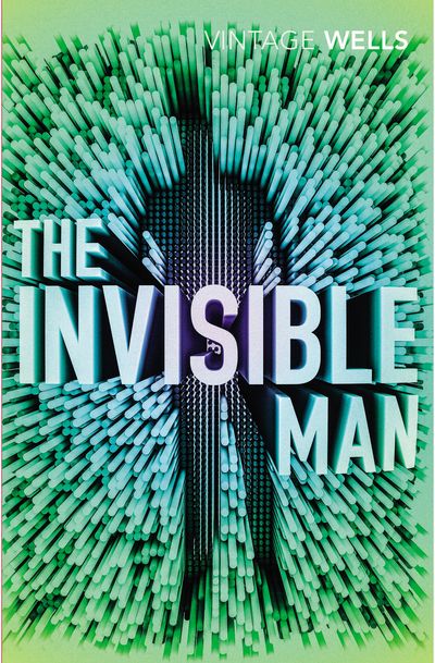 H.G. Wells - The Invisible Man (Vintage Wells) (R/I) - 000000000002172981