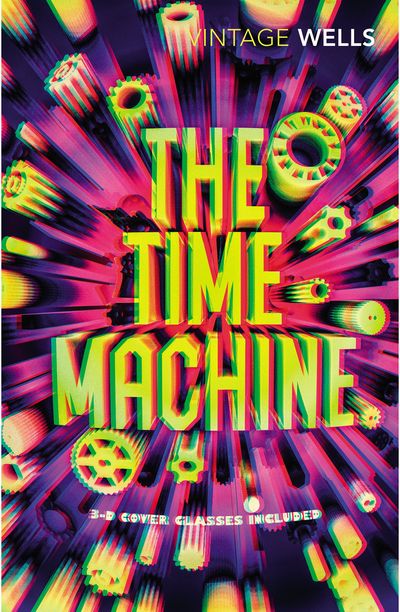 H.G. Wells - The Time Machine (Vintage Wells) (R/I) - 000000000002172982
