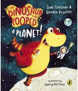 Dinosaur that Pooped a Planet!
