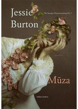 Jessie Burton - Mūza - 000000000002173218