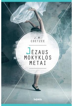 John Maxwell Coetzee - Jėzaus mokyklos metai - 000000000002173463