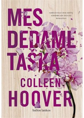 Colleen Hoover - Mes dedame tašką - 000000000002173517