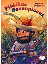 Preussler Otfried - Plėšikas Hocenplocas - 000000000002173646