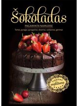  - Šokoladas. Pagaminta namuose. Tortai, pyragai, pyragaičiai, desertai, saldainiai - 000000000002173699
