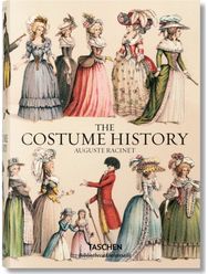 Auguste Racinet. The Costume History