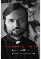 Algirdas Toliatas - Gerumo liūnas - 000000000002174089