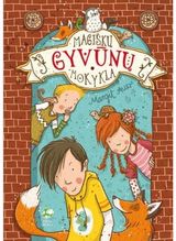 Margit Auer - Magiškų gyvūnų mokykla - 000000000002174123