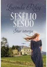 Lucinda Riley - Šešėlio sesuo. Star istorija - 000000000002174205