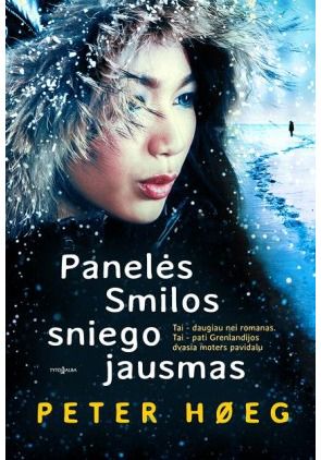 Peter Hoeg - Panelės Smilos sniego jausmas - 000000000002174206