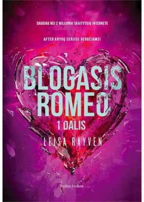 Leisa Rayven - Blogasis Romeo - 000000000002174262