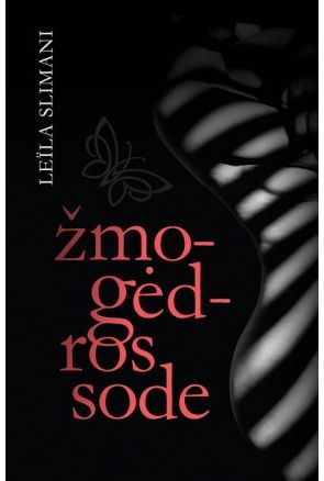 Slimani Leïla - Žmogėdros sode - 000000000002174299