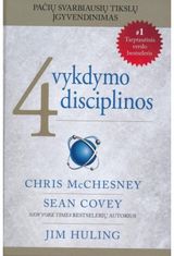 Chris McChesney - 4 vykdymo disciplinos - 000000000002174308