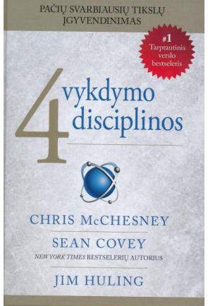 Chris McChesney - 4 vykdymo disciplinos - 000000000002174308