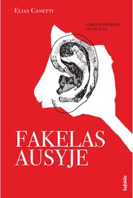 Fakelas ausyje