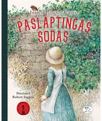 Frances Hodgson Burnett - Paslaptingas sodas - 000000000002174376