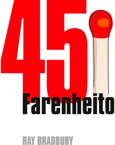 Ray Bradbury - 451° Farenheito - 000000000002174422