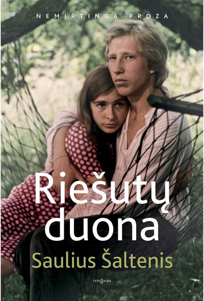 Saulius Šaltenis - Riešutų duona - 000000000002174489