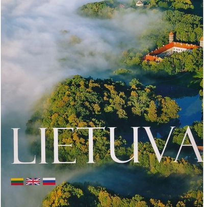 - Lietuva. Lietuvių, anglų, rusų kalbomis - 000000000002174500
