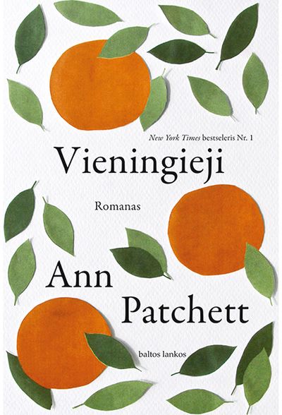 Ann Patchett - Vieningieji - 000000000002174603