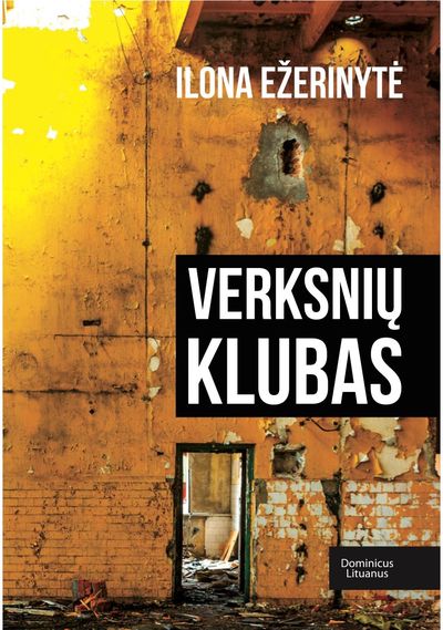 Ilona Ežerinytė - Verksnių klubas - 000000000002174706