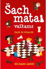 Richard James - Šachmatai vaikams - 000000000002174711