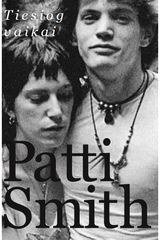 Patti Smith - Tiesiog vaikai - 000000000002174731