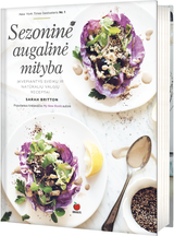 Sarah Britton - Sezoninė augalinė mityba - 000000000002174796