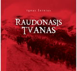 Ignas Šeinius - Raudonasis tvanas - 000000000002174804