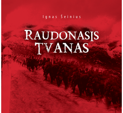 Ignas Šeinius - Raudonasis tvanas - 000000000002174804