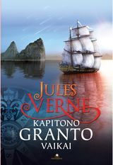 Jules Verne - Kapitono Granto vaikai - 000000000002174806