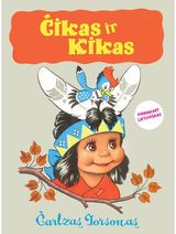 Čarlzas Torsonas - Čikas ir Kikas - 000000000002174835