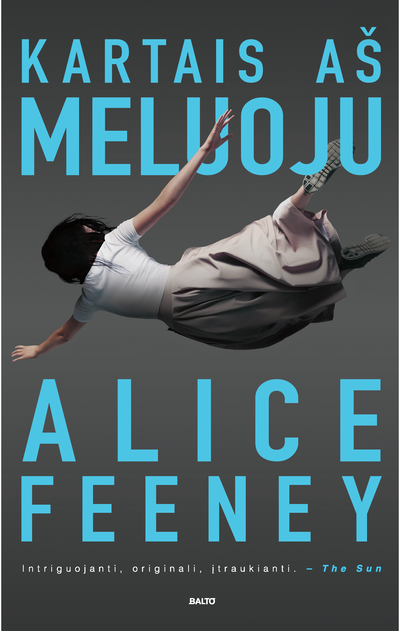 Alice Feeney - Kartais aš meluoju - 000000000002174845