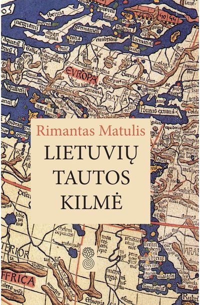 Rimantas Matulis - Lietuvių tautos kilmė - 000000000002174920