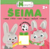 Rasa Dmuchovskienė - Kiškutis Mikutis. Šeima - 000000000002175061