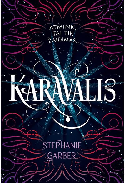 Stephanie Garber - Karavalis - 000000000002175143