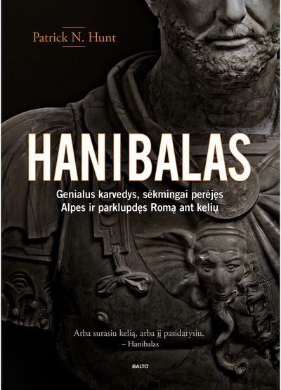 Patrick N. Hunt - Hanibalas - 000000000002175144