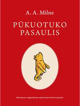 A.A. Milne - Pūkuotuko pasaulis - 000000000002175361