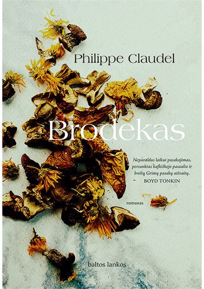 Philippe Claudel - Brodekas - 000000000002175391