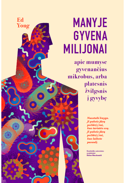 Ed Yong - Manyje gyvena milijonai - 000000000002175524